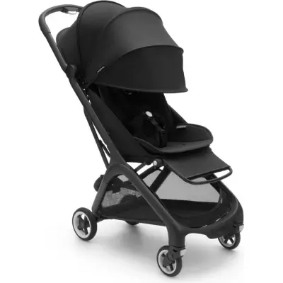 Коляска прогулочная Bugaboo Butterfly, черный