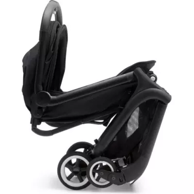 Коляска прогулочная Bugaboo Butterfly, черный
