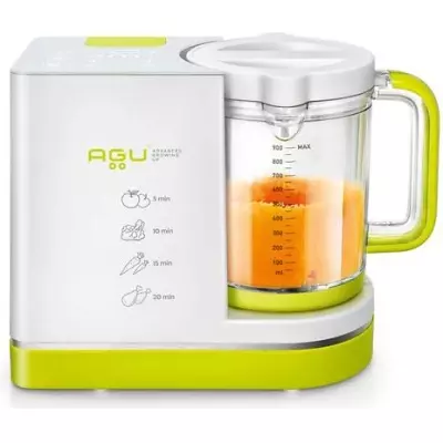 Кухонный комбайн AGU 34924 белый