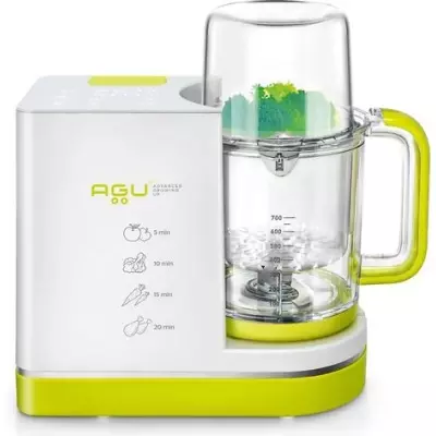 Кухонный комбайн AGU 34924 белый