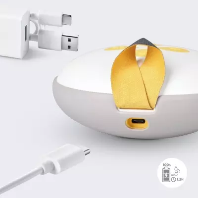 Молокоотсос электрический двухфазный Medela SWING Maxi 101041615, мультиколор