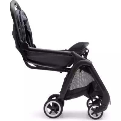 Коляска прогулочная Bugaboo Butterfly, черный, синий