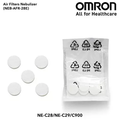 Omron воздушные фильтры 9956271-9 1 шт