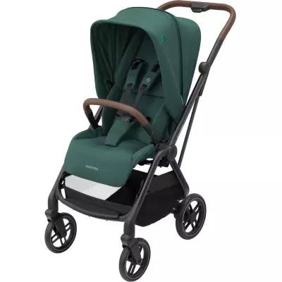 Коляска прогулочная Maxi-Cosi Leona 2, зеленый