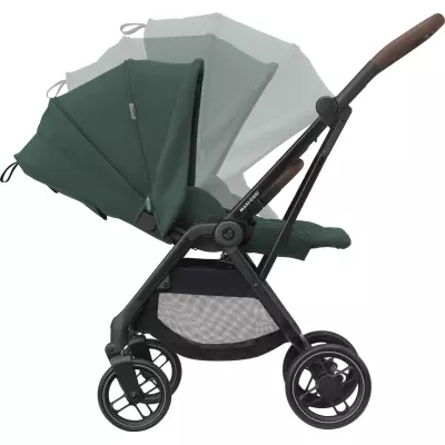 Коляска прогулочная Maxi-Cosi Leona 2, зеленый