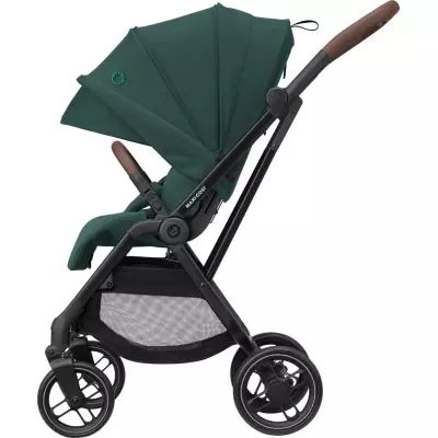 Коляска прогулочная Maxi-Cosi Leona 2, зеленый