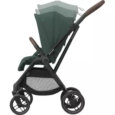 Коляска прогулочная Maxi-Cosi Leona 2, зеленый
