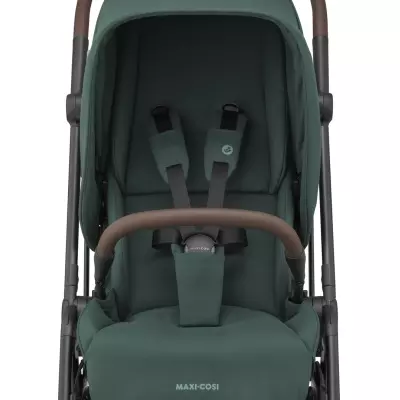 Коляска прогулочная Maxi-Cosi Leona 2, зеленый