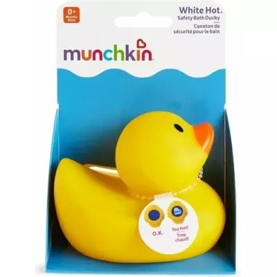 Munchkin Уточка HOT 0+