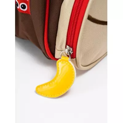 Рюкзак SKIP HOP 212203 текстиль коричневый