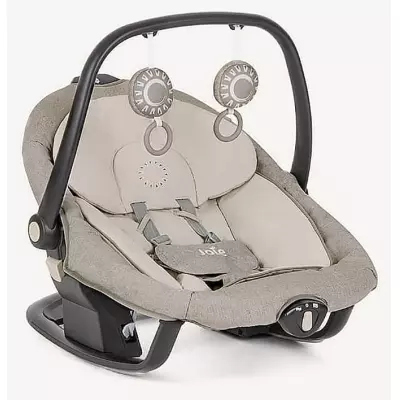 Качеля Joie Serina SPECKLED W1306ABSPK000 бежевый