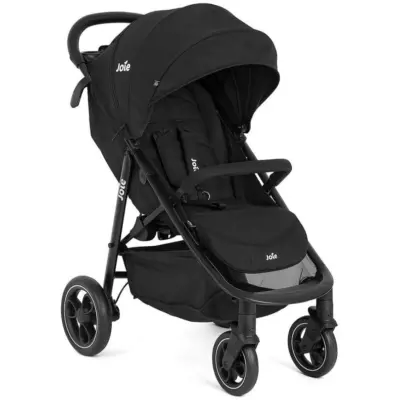 Коляска прогулочная Joie Litetrax, черный