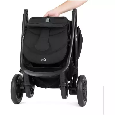 Коляска прогулочная Joie Litetrax, черный