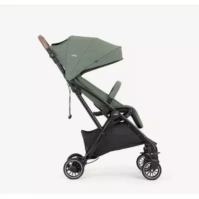 Коляска прогулочная Joie S1706DCLRL000, зеленый