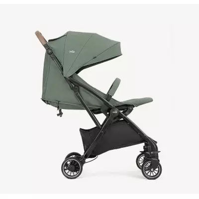 Коляска прогулочная Joie S1706DCLRL000, зеленый