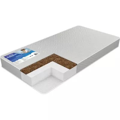 TOMIX Comfort Coconut , беспружинный, микрофайбер