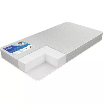 TOMIX Comfort Lux , беспружинный, микрофайбер