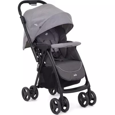 Joie Mirus Pewter серый
