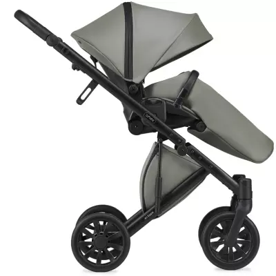 Коляска универсальная 2 в 1 Anex e/type Echo, оливковый
