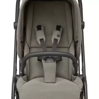 Коляска прогулочная Maxi-Cosi Leona 1204470300, бежевый