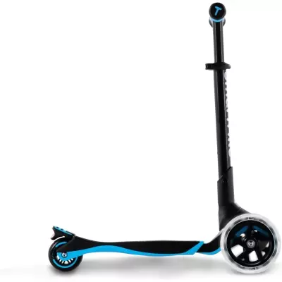 SmarTrike Xtend scooter складной синий