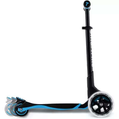 SmarTrike Xtend scooter складной синий