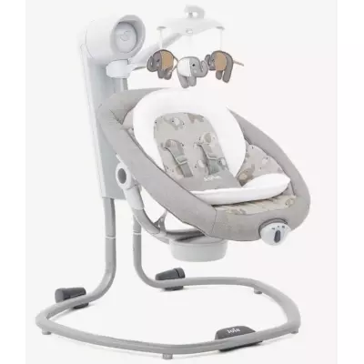 Шезлонг Joie W1306DAELD000, серый