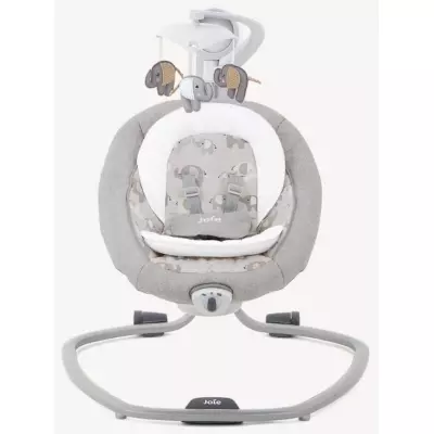 Шезлонг Joie W1306DAELD000, серый