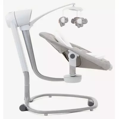 Шезлонг Joie W1306DAELD000, серый