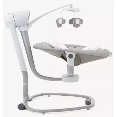 Шезлонг Joie W1306DAELD000, серый
