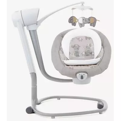 Шезлонг Joie W1306DAELD000, серый