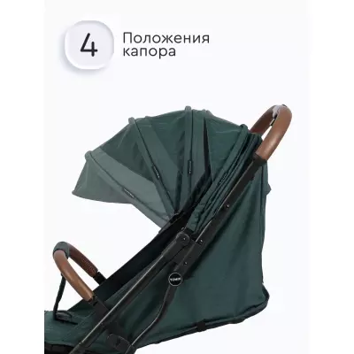 Tomix LUNA LUX (HP-718LUX) Dark Green