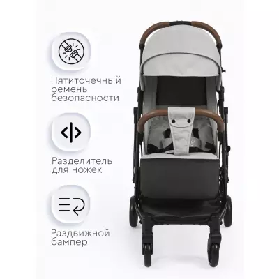 TOMIX Luna Lux HP-718LUX, светло-серый