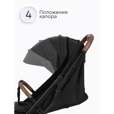 TOMIX Luna Lux HP-718LUX, черный