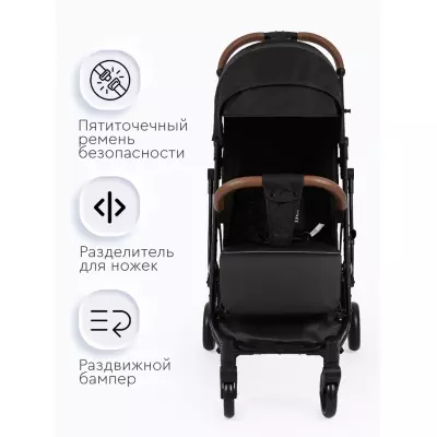 TOMIX Luna Lux HP-718LUX, черный