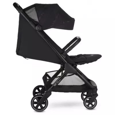 Коляска прогулочная Easywalker Jackey Buggy Snap by MINI Oxford Black, черный