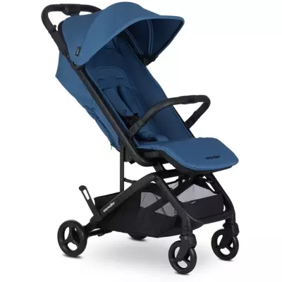 Коляска прогулочная Easywalker Miley 2, синий