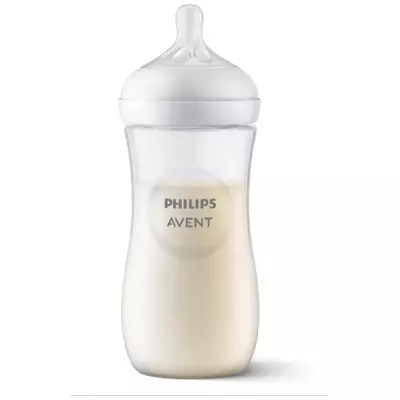 Бутылочка Philips Avent SCY906/01, 330 мл, прозрачный