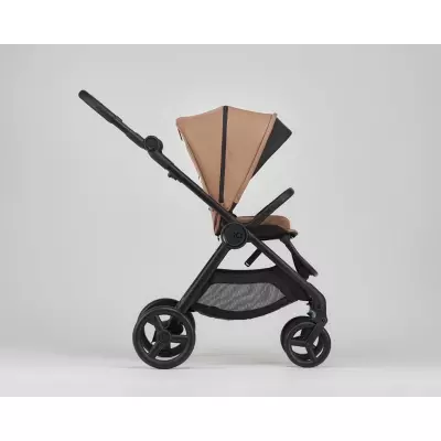 Коляска универсальная 3 в 1 Anex IQ Sienna, коричневый