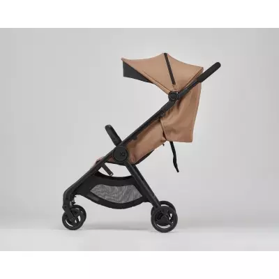 Коляска универсальная 3 в 1 Anex IQ Sienna, коричневый