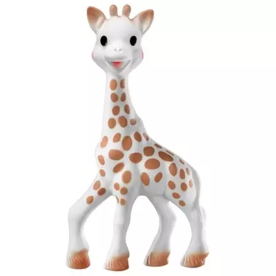 Прорезыватель Sophie la girafe 000009, 2 шт, мультиколор