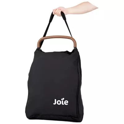Коляска прогулочная Joie Pact Pro Shale, черный