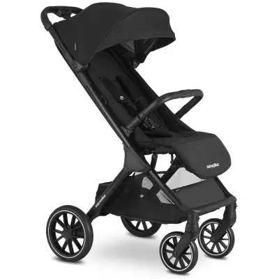 Коляска прогулочная Easywalker Jackey XL, черный