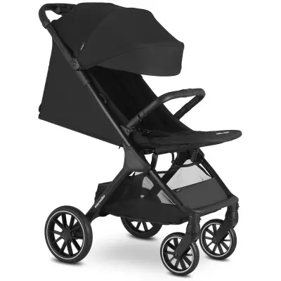 Коляска прогулочная Easywalker Jackey XL, черный