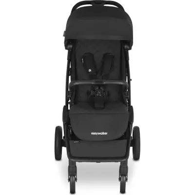 Коляска прогулочная Easywalker Jackey XL, черный