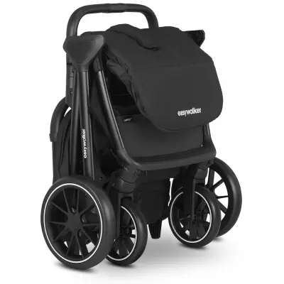Коляска прогулочная Easywalker Jackey XL, черный