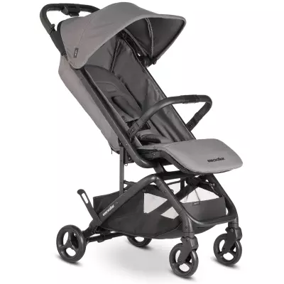 Коляска прогулочная Easywalker Miley 2, серый