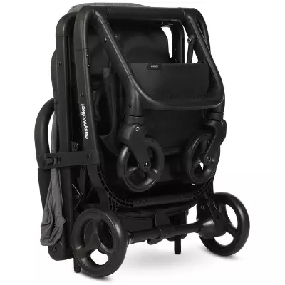 Коляска прогулочная Easywalker Miley 2, серый