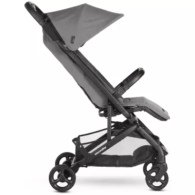 Коляска прогулочная Easywalker Miley 2, серый