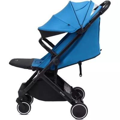 Коляска прогулочная AIR-X (Ax-08/L) blue , синий